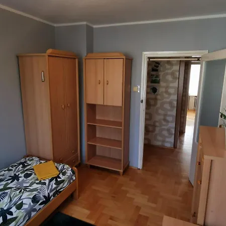 Mieszkanie Nad Morzem, Przymorze Apartment *