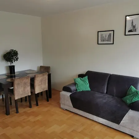 Apartment Mieszkanie Nad Morzem, Przymorze *